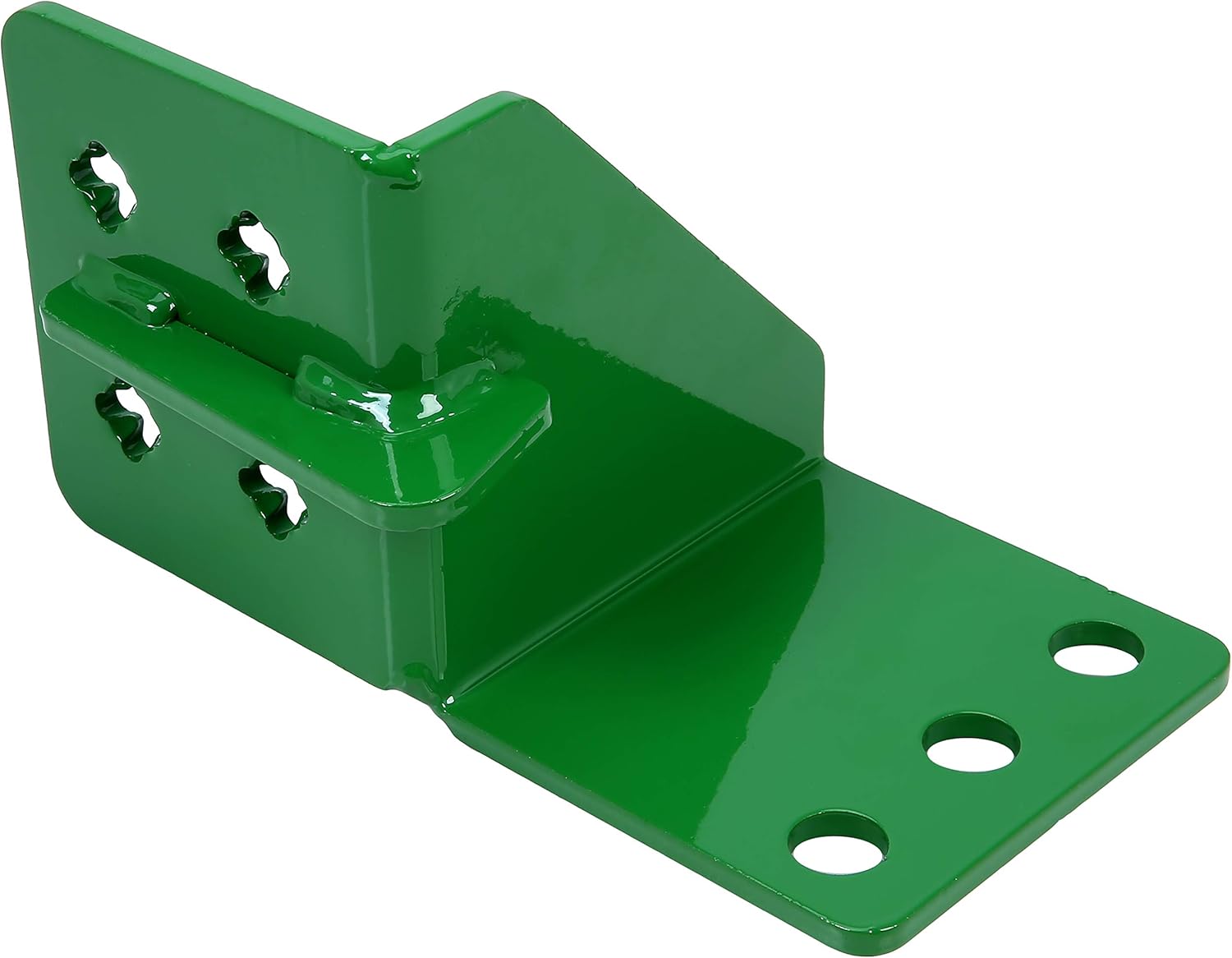 ECOTRIC Bolt On 6" Tractor Driver Step Compatible with John Deere 120 1023E 1025R 1026R Pack of 2