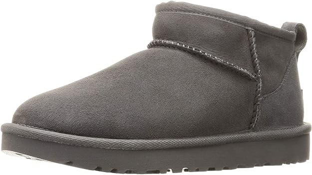 UGG Women's Classic Ultra Mini II Boot | Grey, 6