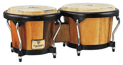 Tycoon Artist Series 7 & 8-1/2" Jamjuree Bongos - TB-80BJM