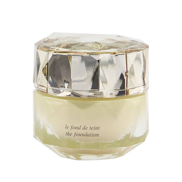 Cle De Peau The Foundation SPF 20 #O10 (Very Light Ochre)