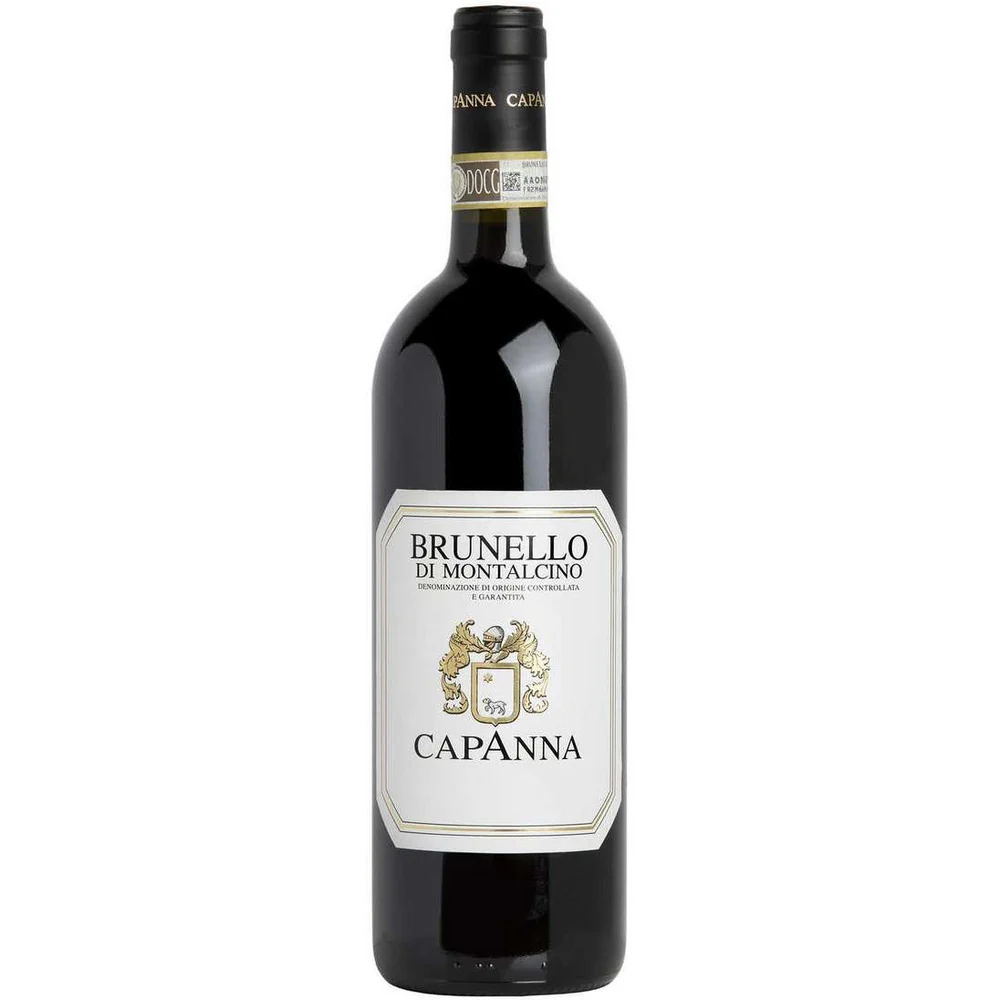 Capanna Brunello Di Montalcino - Nestor Liquor