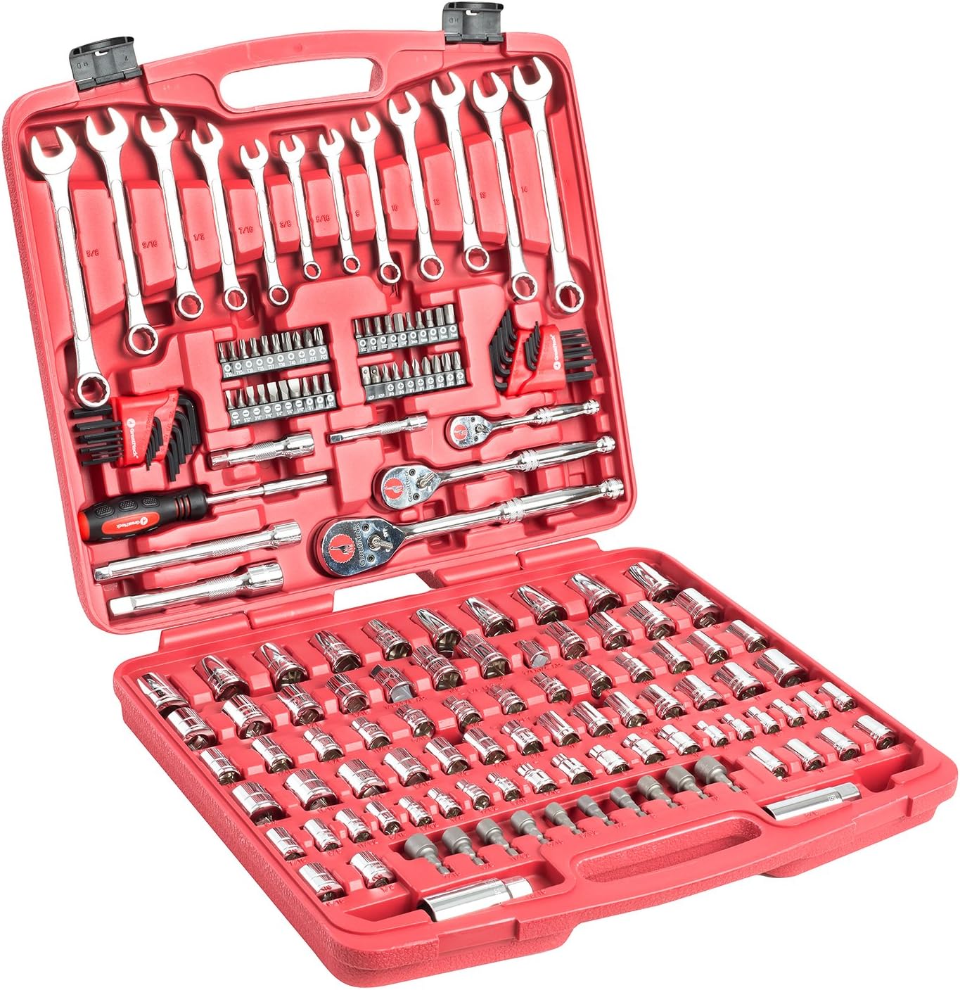 GreatNeck® 175 Piece Mechanic's Tool Set