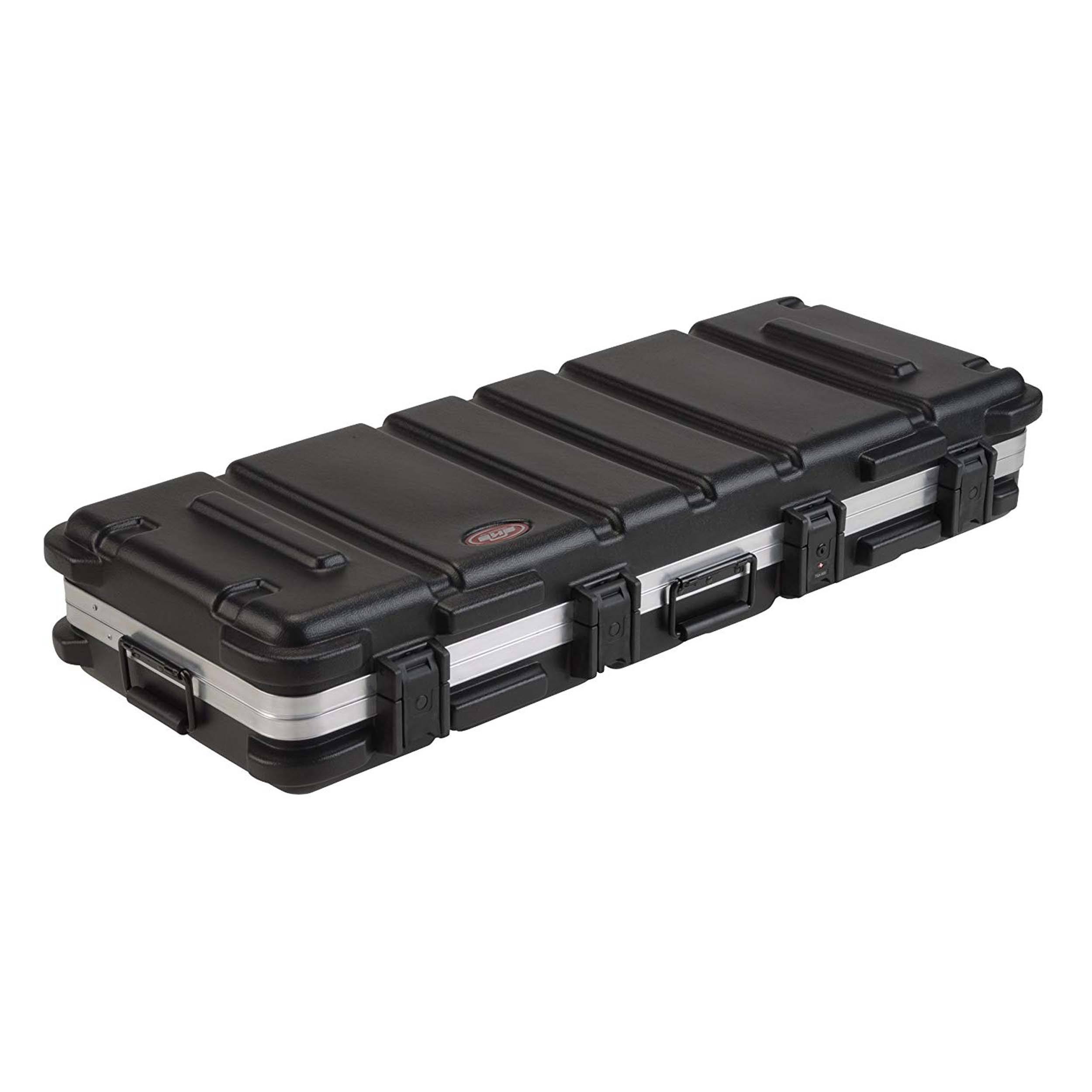 SKB 4214W 61 Note Keyboard Case with Wheels