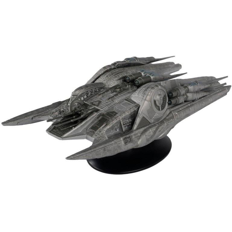 Eaglemoss - Battlestar Galactica - Heavy Raider