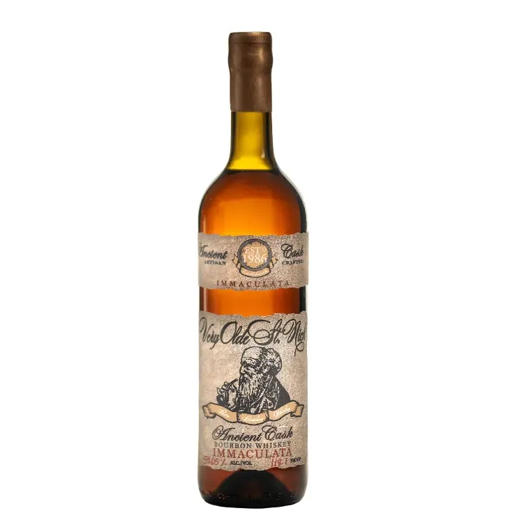 Very Olde St. Nick Immaculata Bourbon - Nestor Liquor