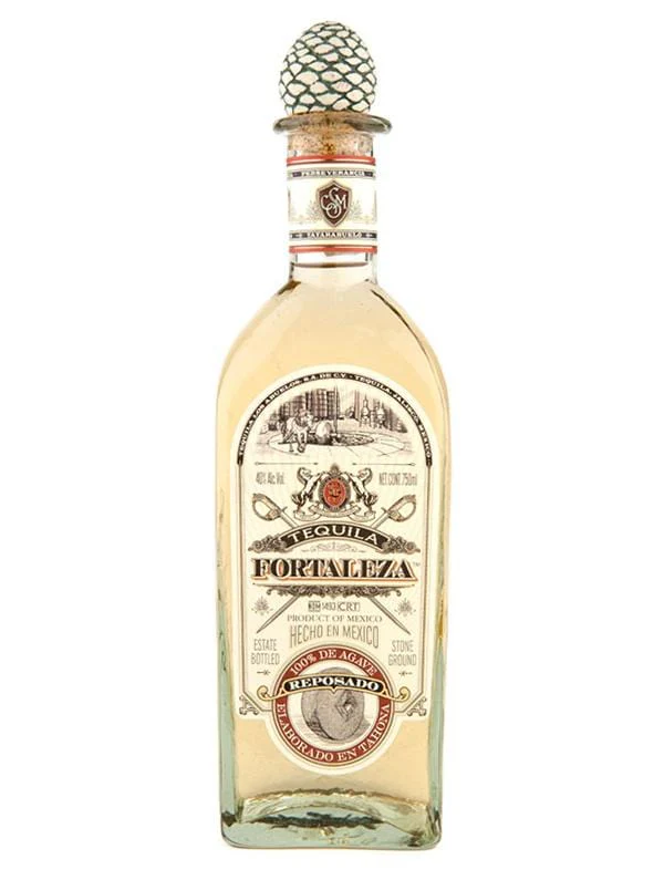 Fortaleza Reposado Tequila - Nestor Liquor