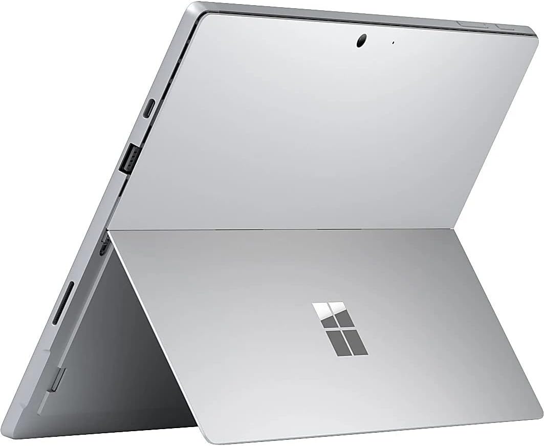 Microsoft Surface Pro 7 Tablet, 12.3" PixelSense (2736 x 1824) Touchscreen, 10th Gen Intel i7, 16GB RAM Memory, 512GB SSD, Win10H