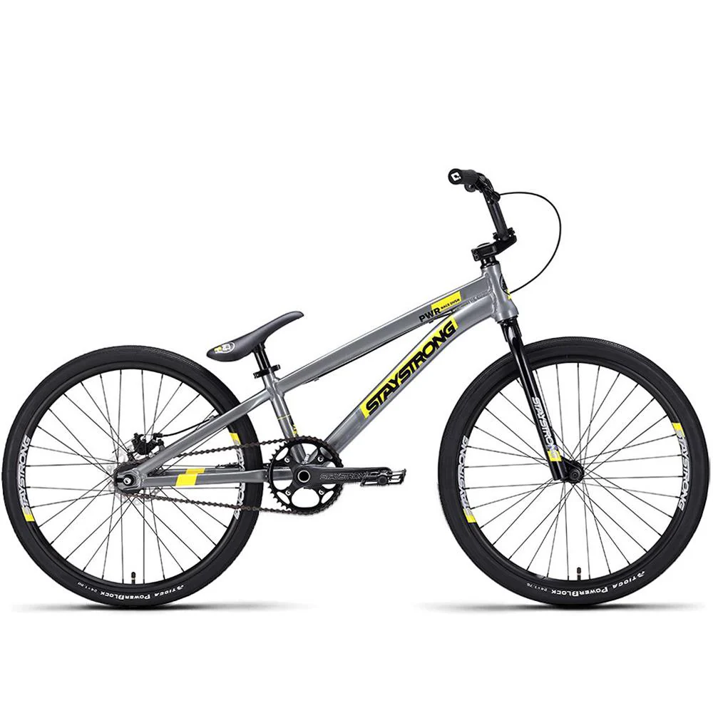 Stay Strong PWR Pro 24 Cruiser Race BMX Bike