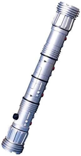Double-Sided Darth Maul Lightsaber TM