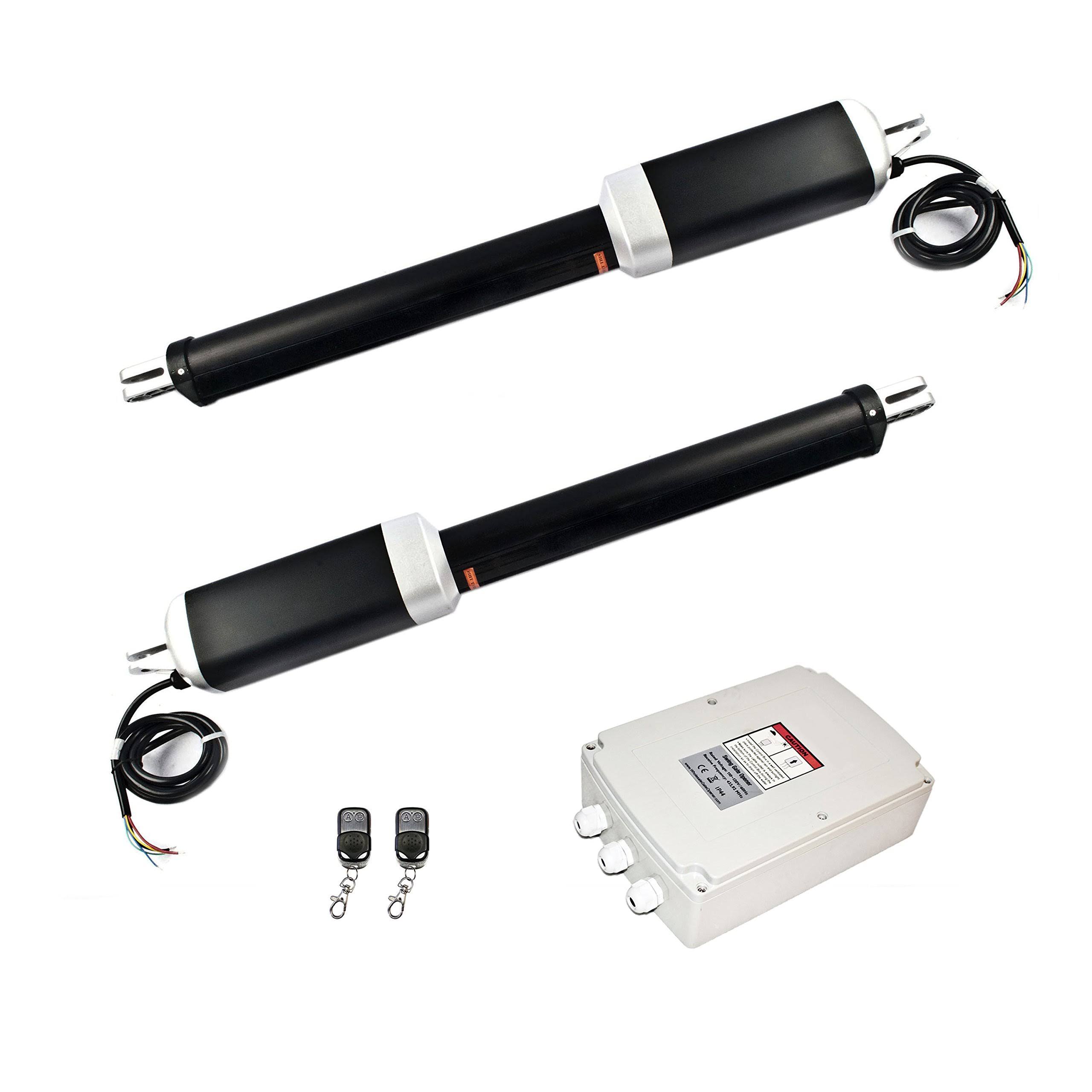 Aleko Gg900 AC/DC Dual Swing Gate Operator - Avayadevconnect