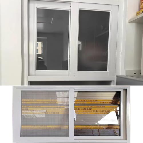Basement Replacement Window, Bathroom Venting Horizontal Sliding Window, Mobile Home Window