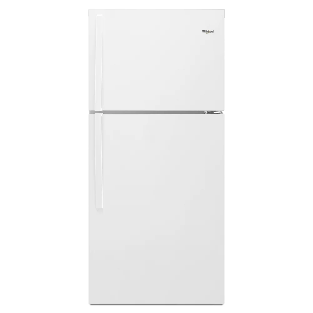 WHIRLPOOL WRT519SZDW TOP FREEZER FREESTANDING REFRIGERATOR Stainless Steel - Radiant Selections