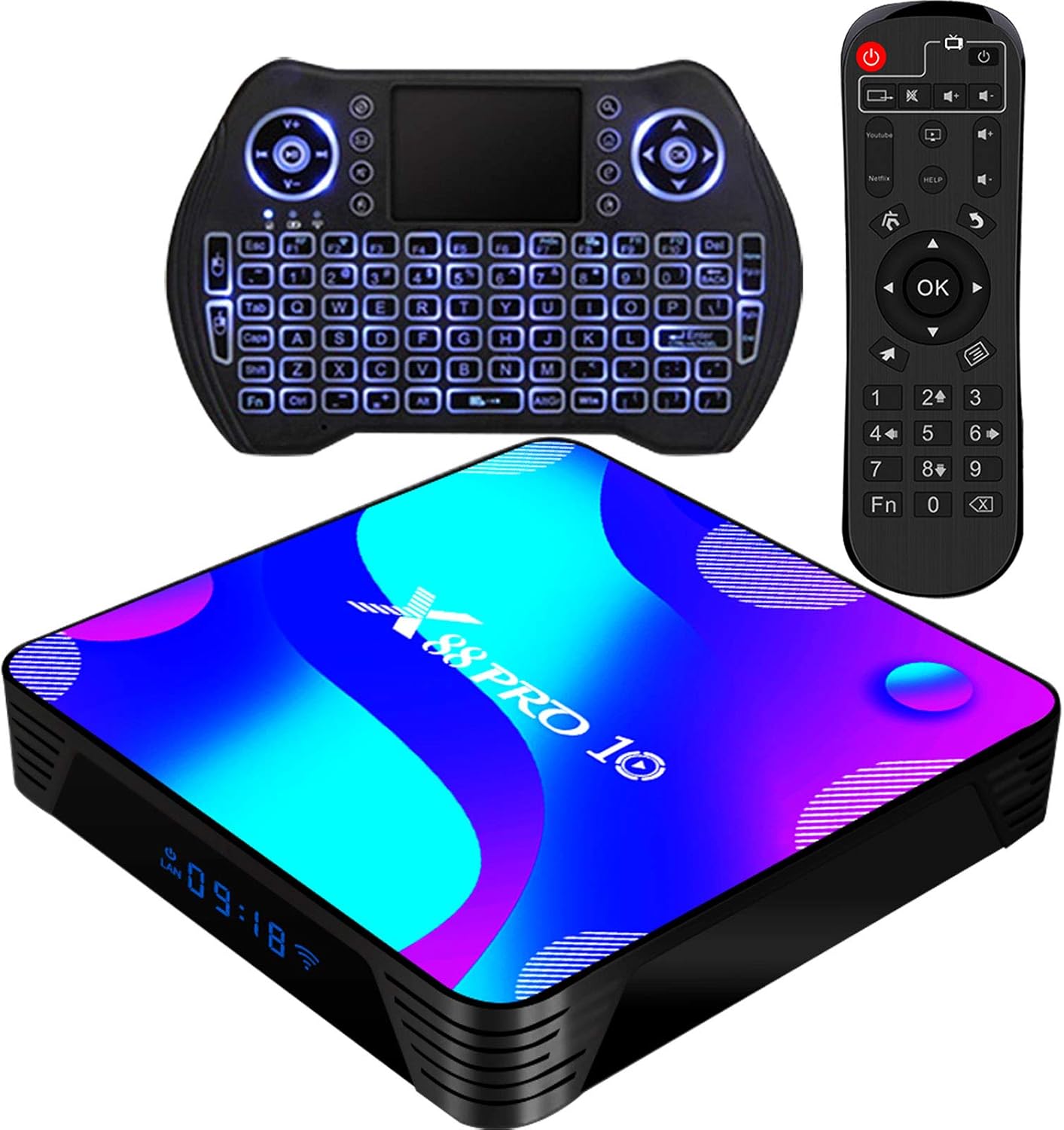 Android TV Box 11.0