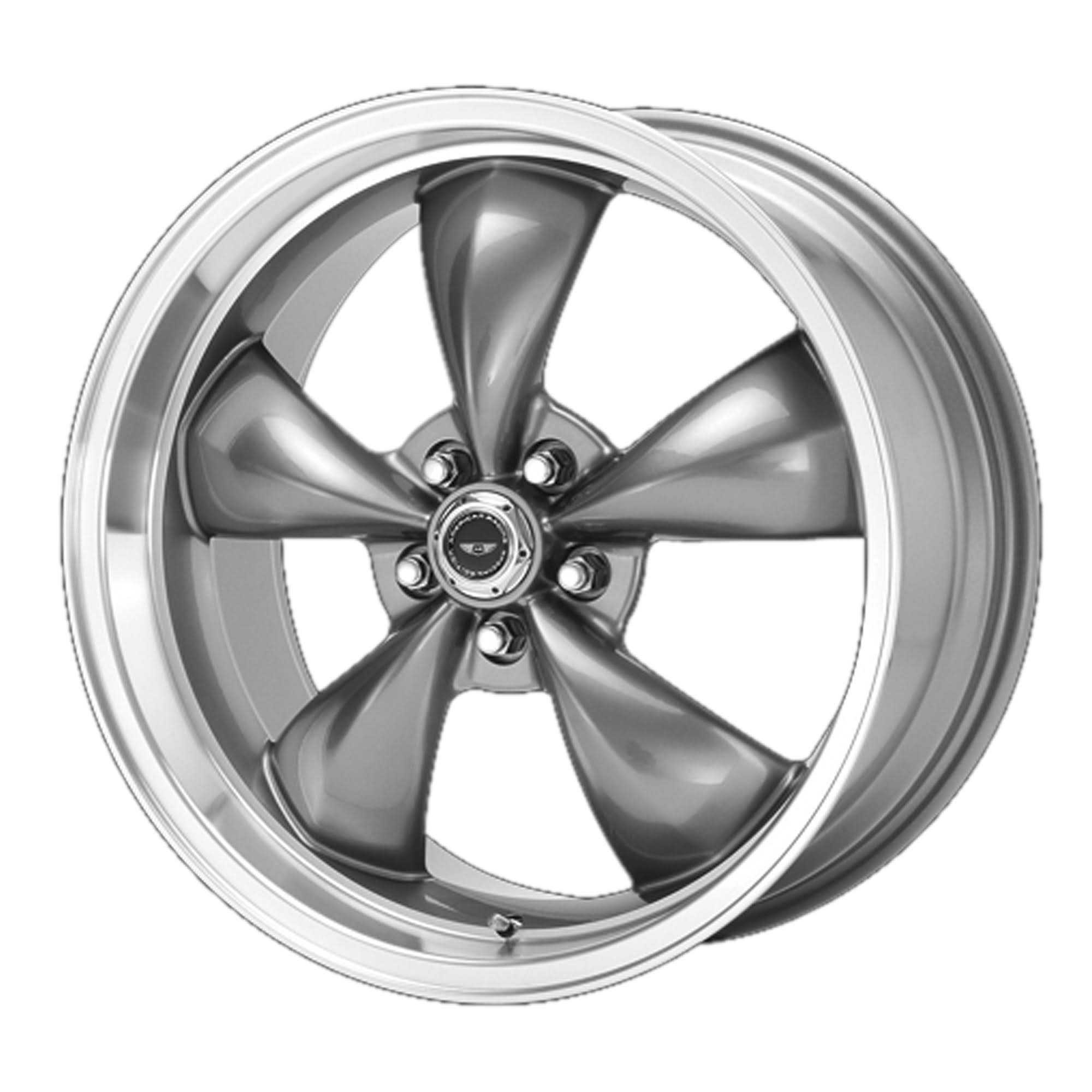 American Racing Torq THRUST M 18x9 5x4.5 +34mm Offset
