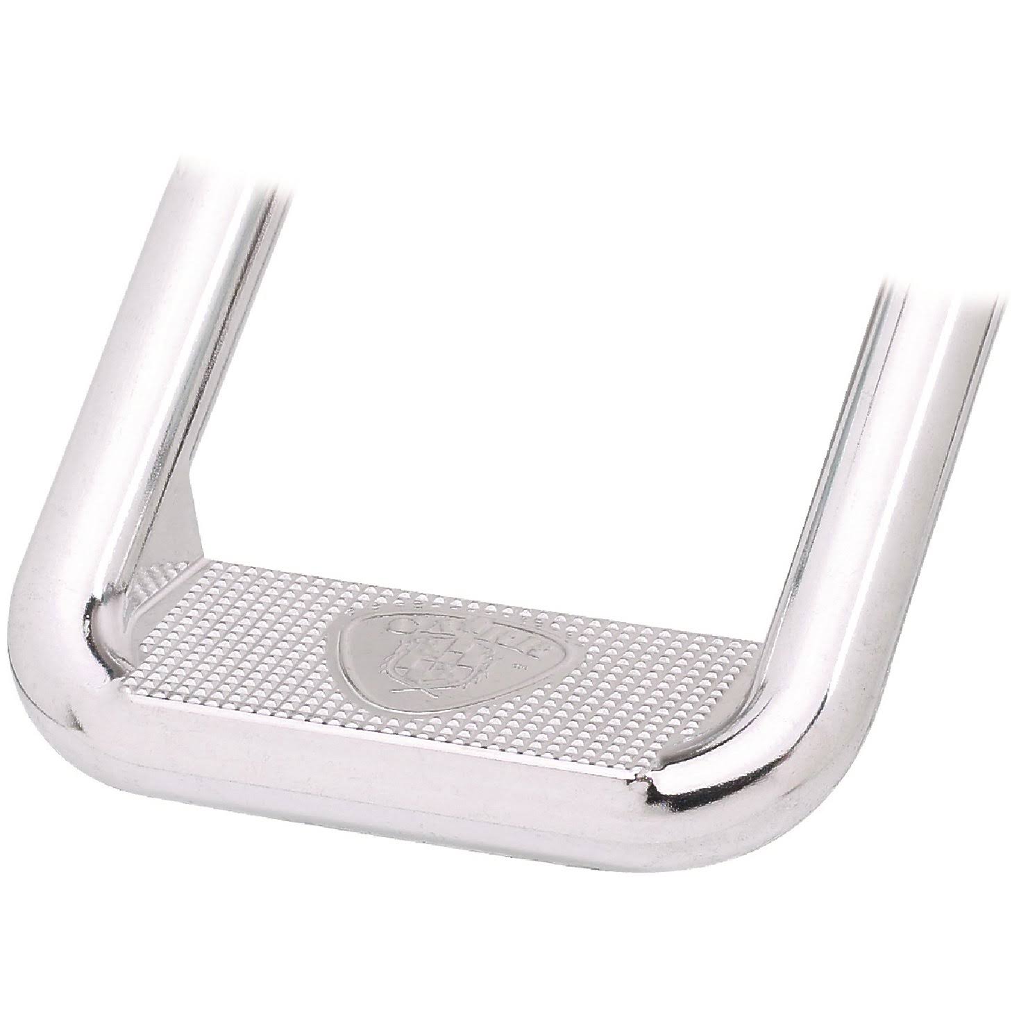Carr Hoop II Truck Step (Polished) - 104992