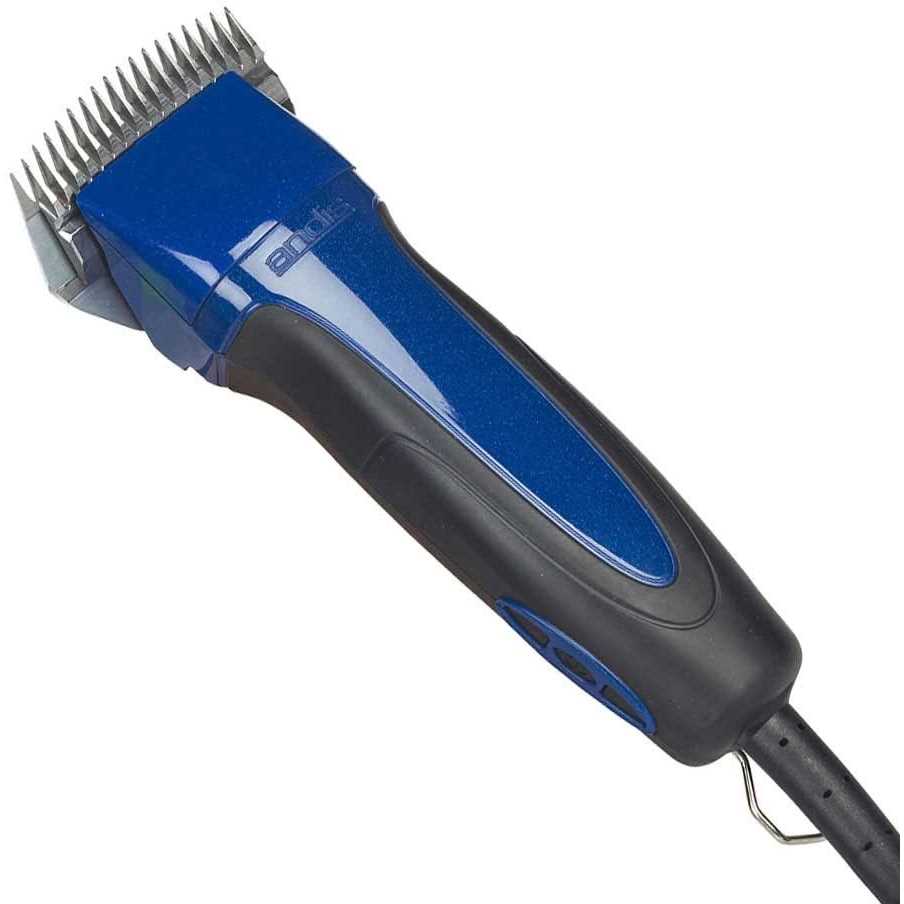 Andis Excel 5 Speed Clipper Fuchsia - Pet Supplies online store