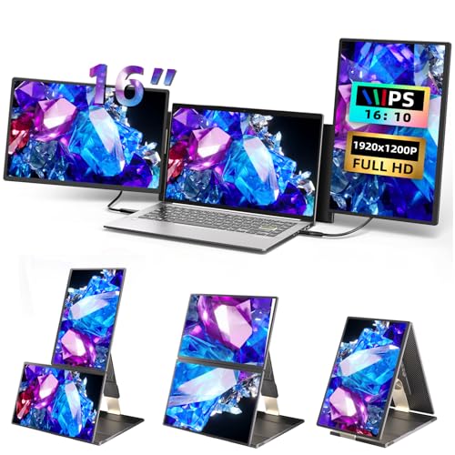 Laptop Screen Extender Travel Monitor