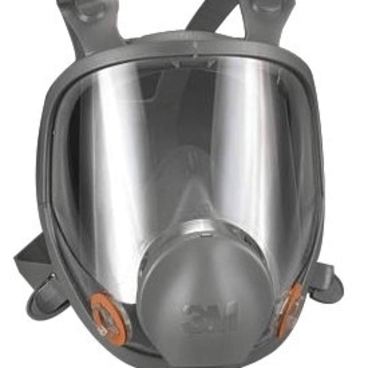 3M - 6700 Full Facepiece Respirator Small - Megean