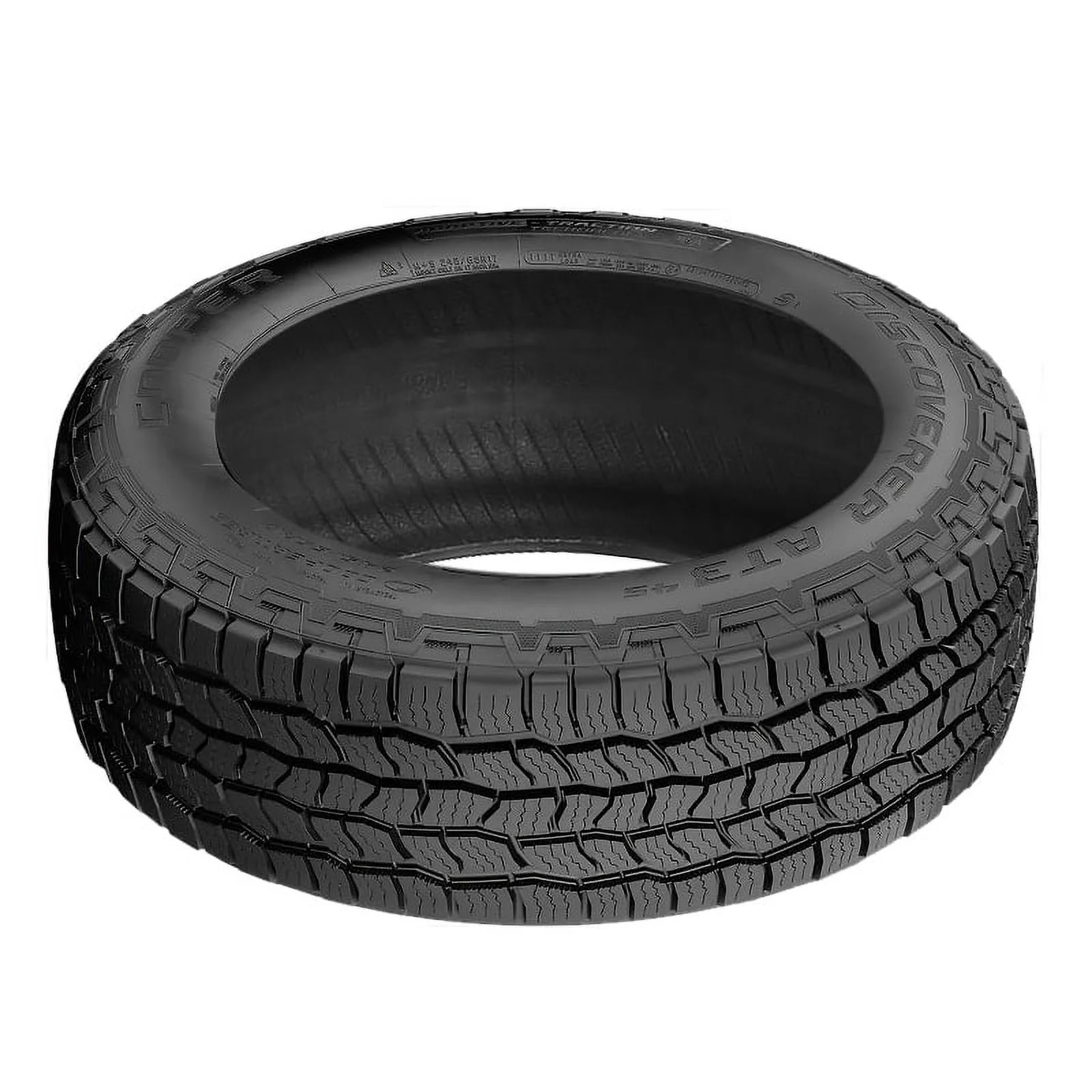 Cooper Discoverer AT3 4S All-Terrain Tire - 235/70R16 106T