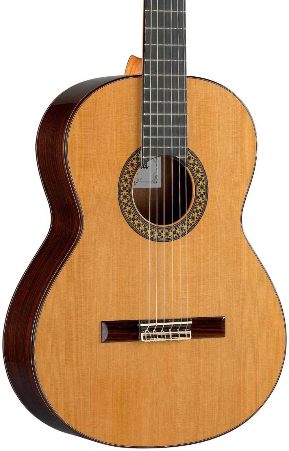 Alhambra 4P Classical Guitar