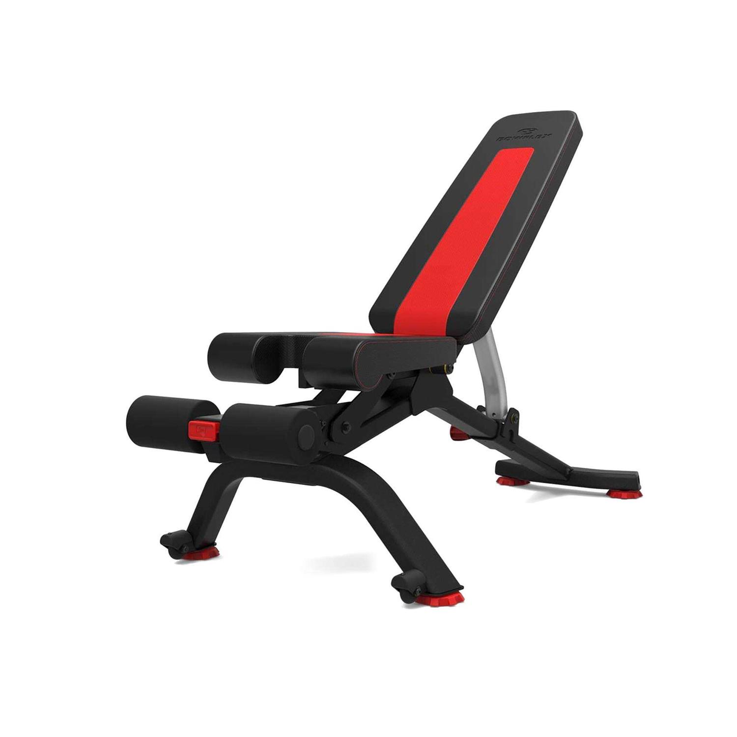 Bowflex 5.1S Stowable Bench - Sports Supplies Online Store