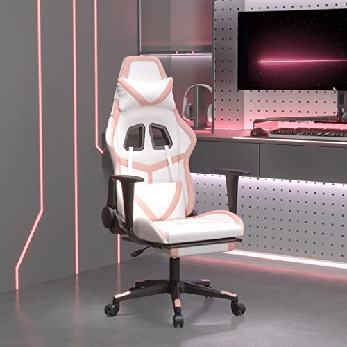 Gaming Chair, Reclining Office Desk Chair, Video Game Chairs,Ergonomic Racing Computer Chair