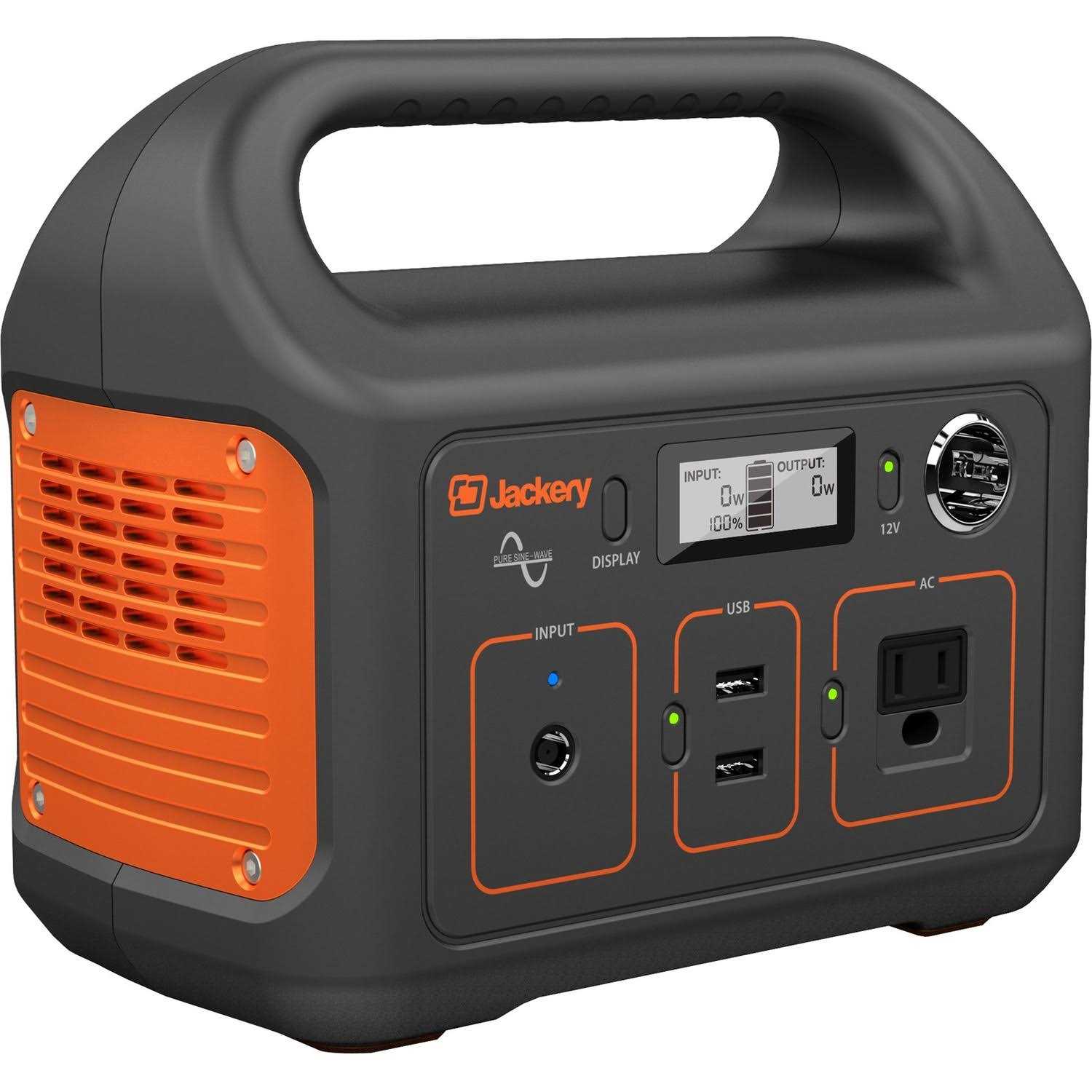 Jackery Explorer 240 Portable Power Station