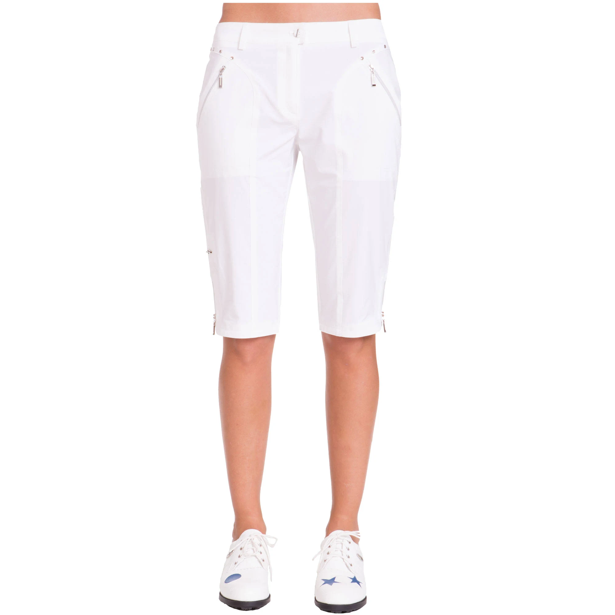 Jamie Sadock Airwear Hybrid Lightweight Capris