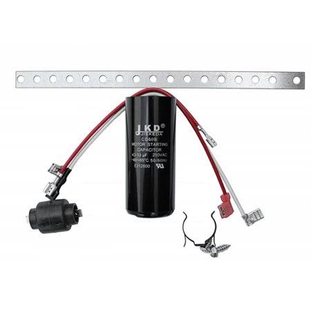 Dometic 3311883.000 Penguin Hard Start Capacitor, Size: One Size
