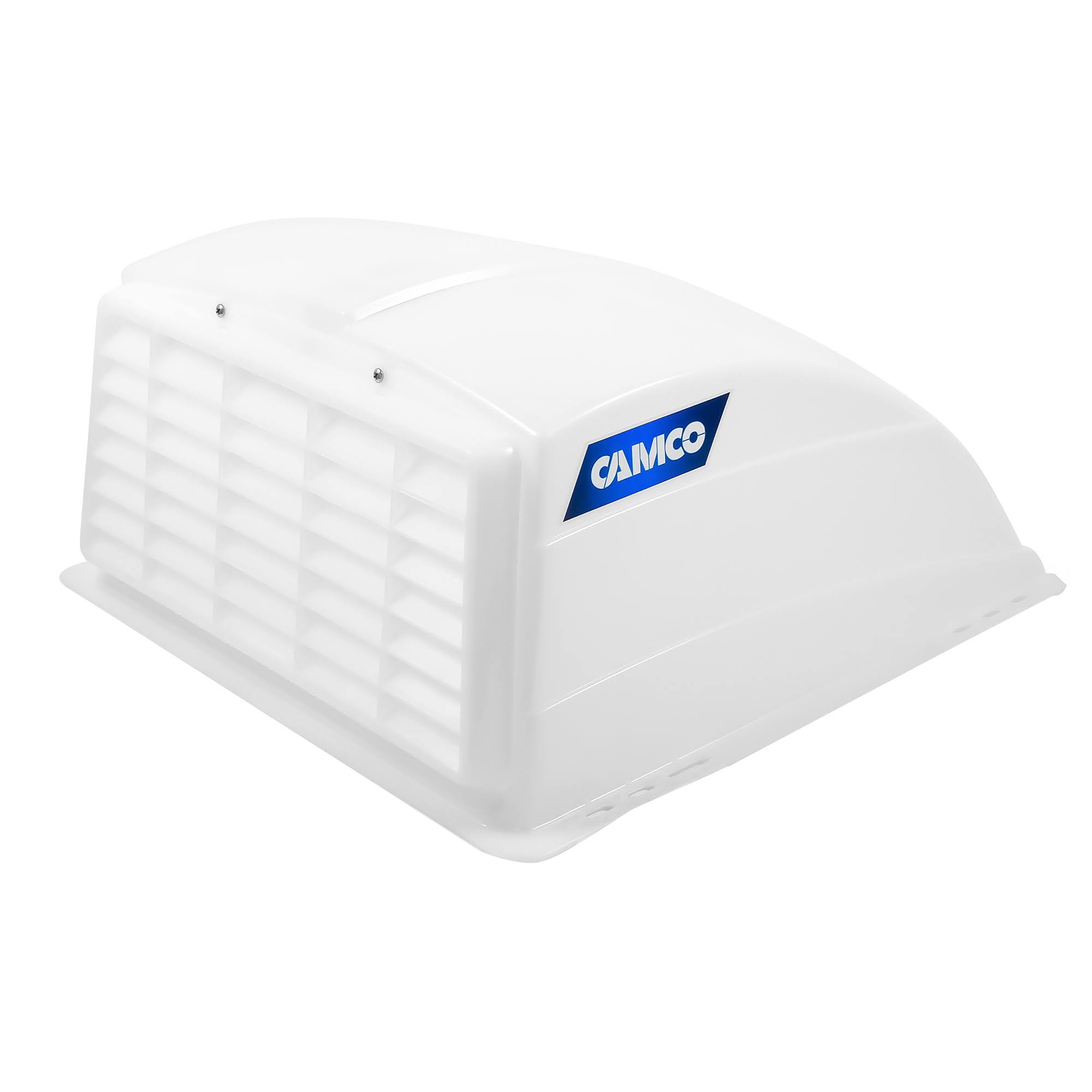 Camco 40431 RV Roof Vent Cover (White)