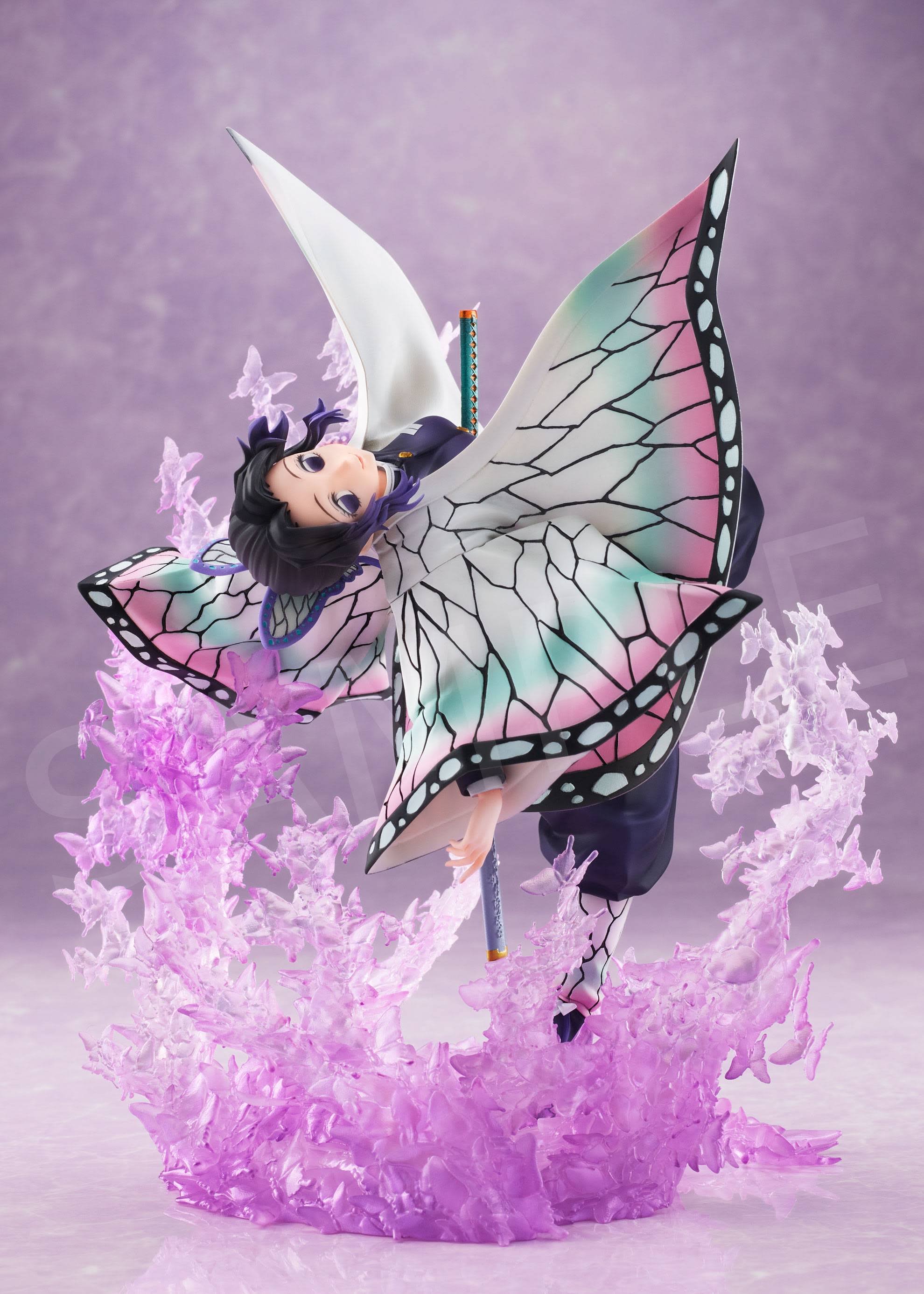 Aniplex Shinobu Kocho Demon Slayer (Kimetsu No Yaiba) 1/8 Scale Figure