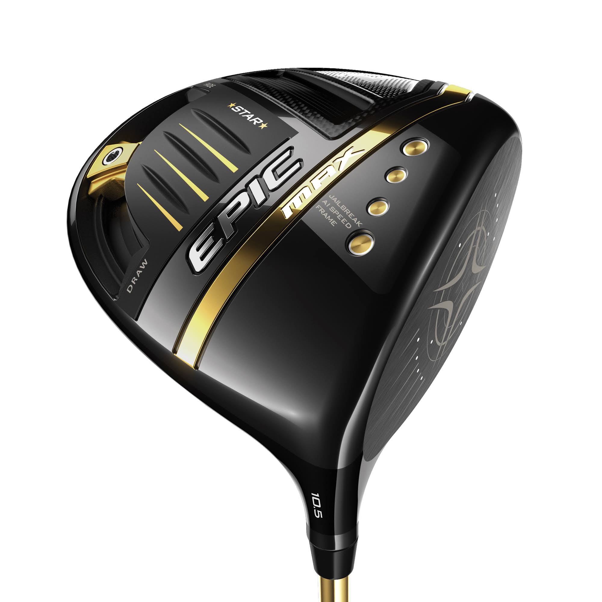 2022 Epic Max Star Driver 12° Men&s/Right - Callaway Golf Drivers