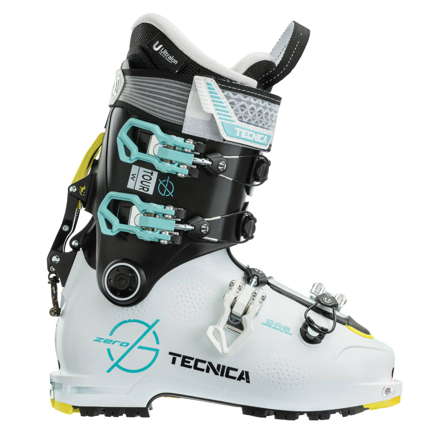 Tecnica - Zero G Tour W - 23.5 - White/Black