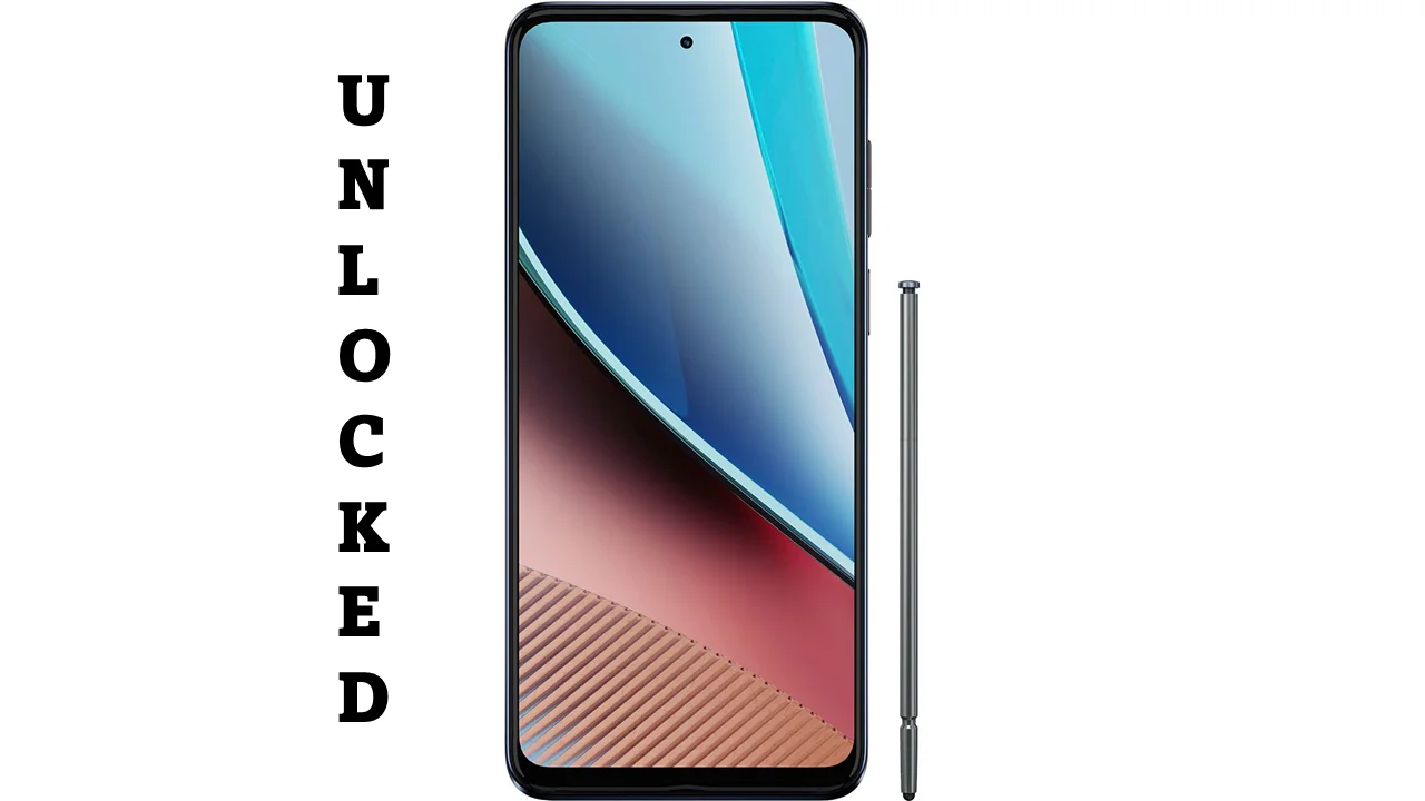 Motorola Moto G Stylus 2023  - UNLOCKED, Midnight Blue 4G - 128GB - NEW - Curated Treasures Market
