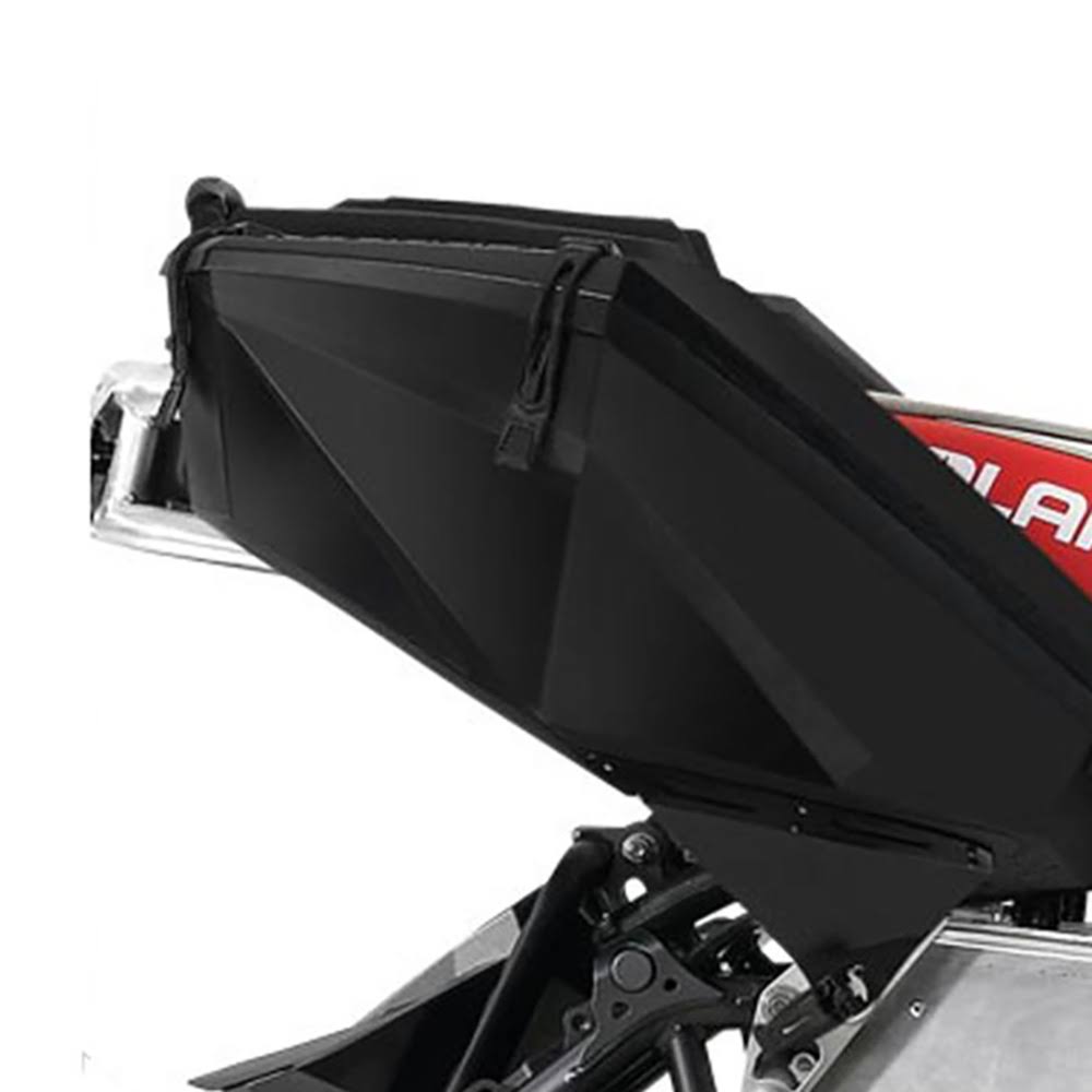 Polaris 2878720 Lock u0026 Ride Cargo Rack Saddle Bags Switchback PRO-R