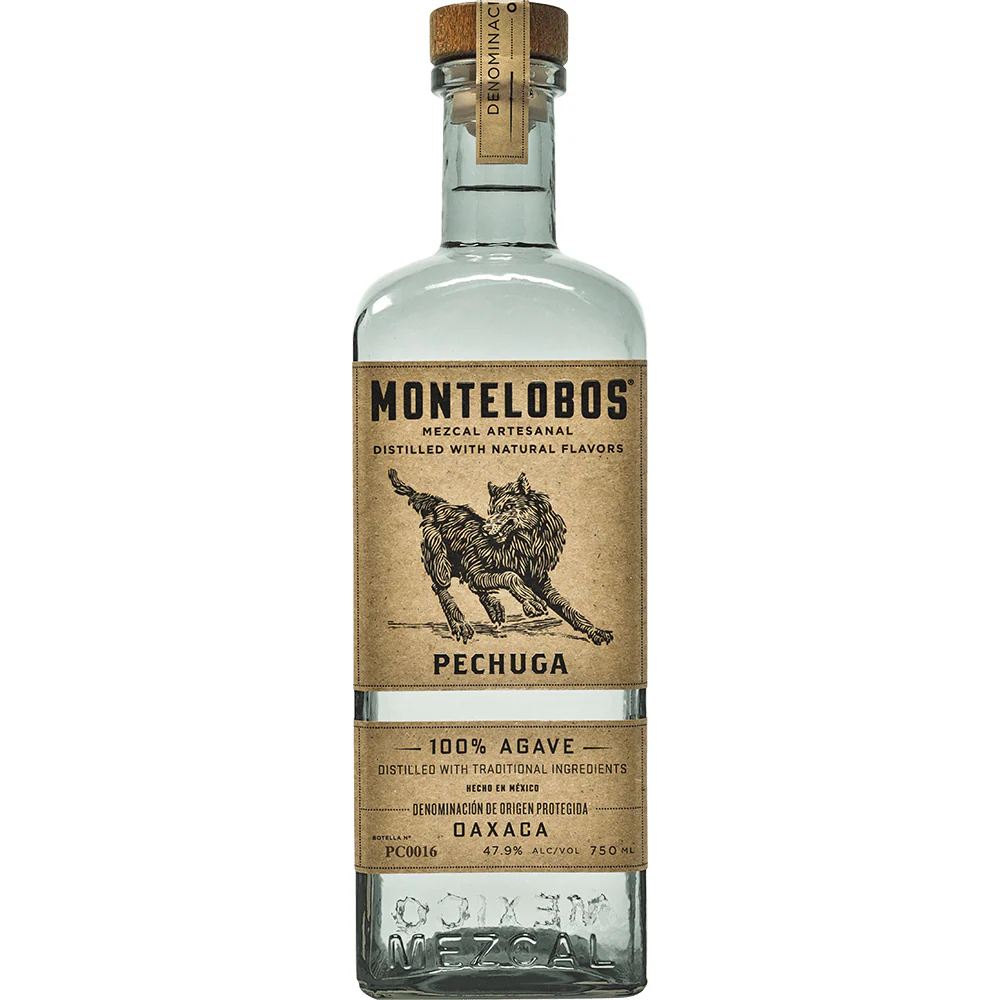 Montelobos Pechuga Oaxaca Mezcal - Nestor Liquor