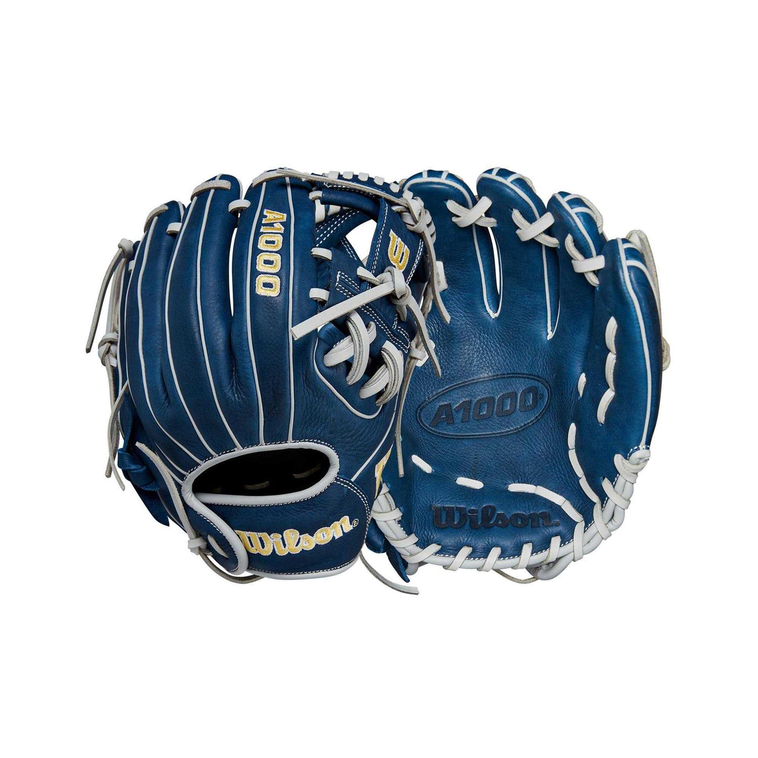 Wilson A1000 DP15 11.5 Infield Baseball Glove - Sports Supplies Online Store