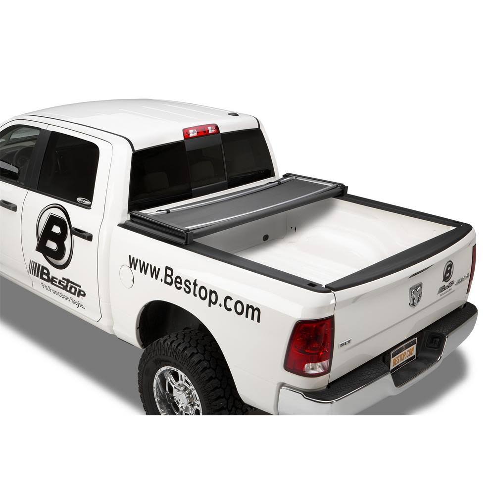 Bestop Dodge Dakota EZ Fold Soft Tonneau Cover - 16061-01
