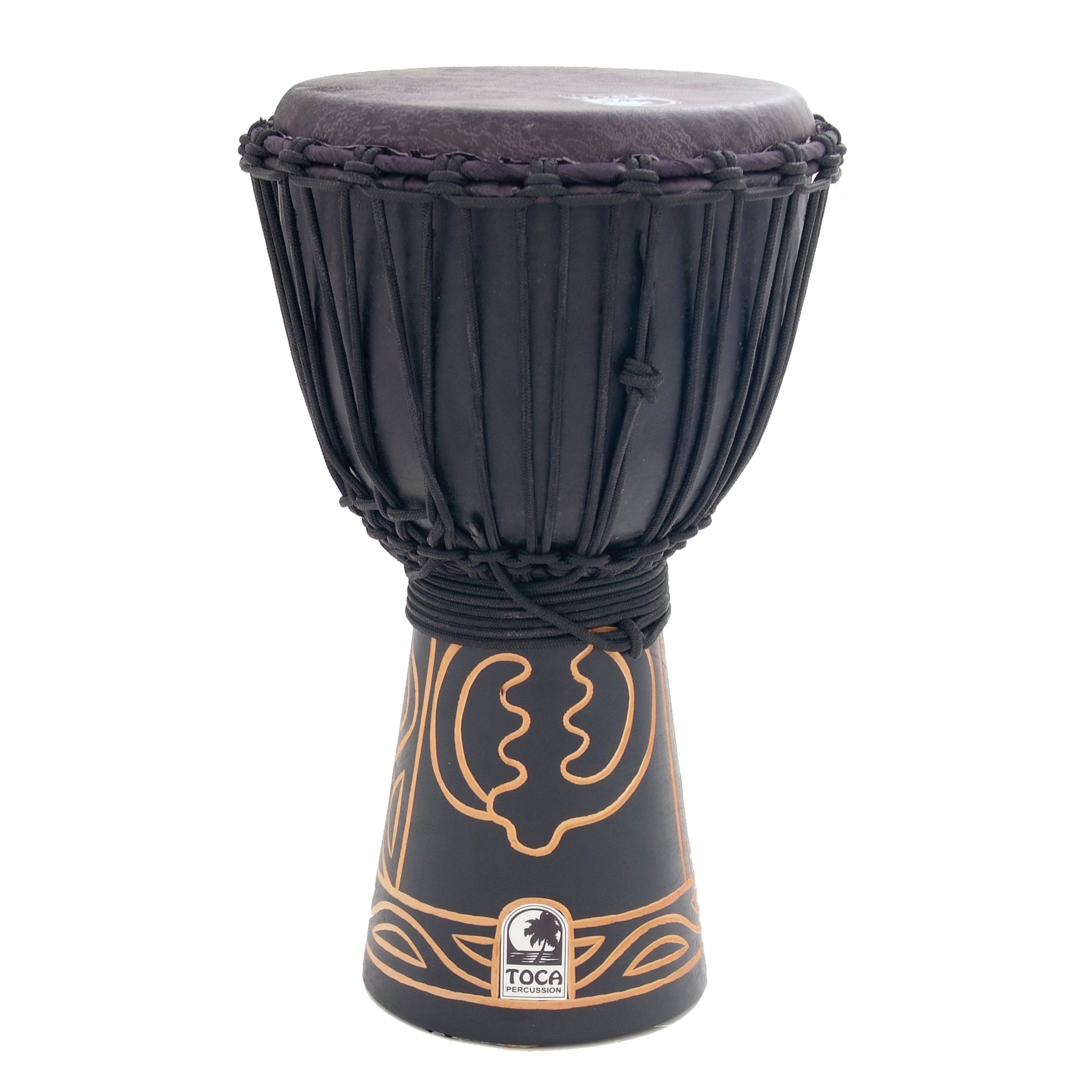Toca 8x22 Black Mamba Djembe