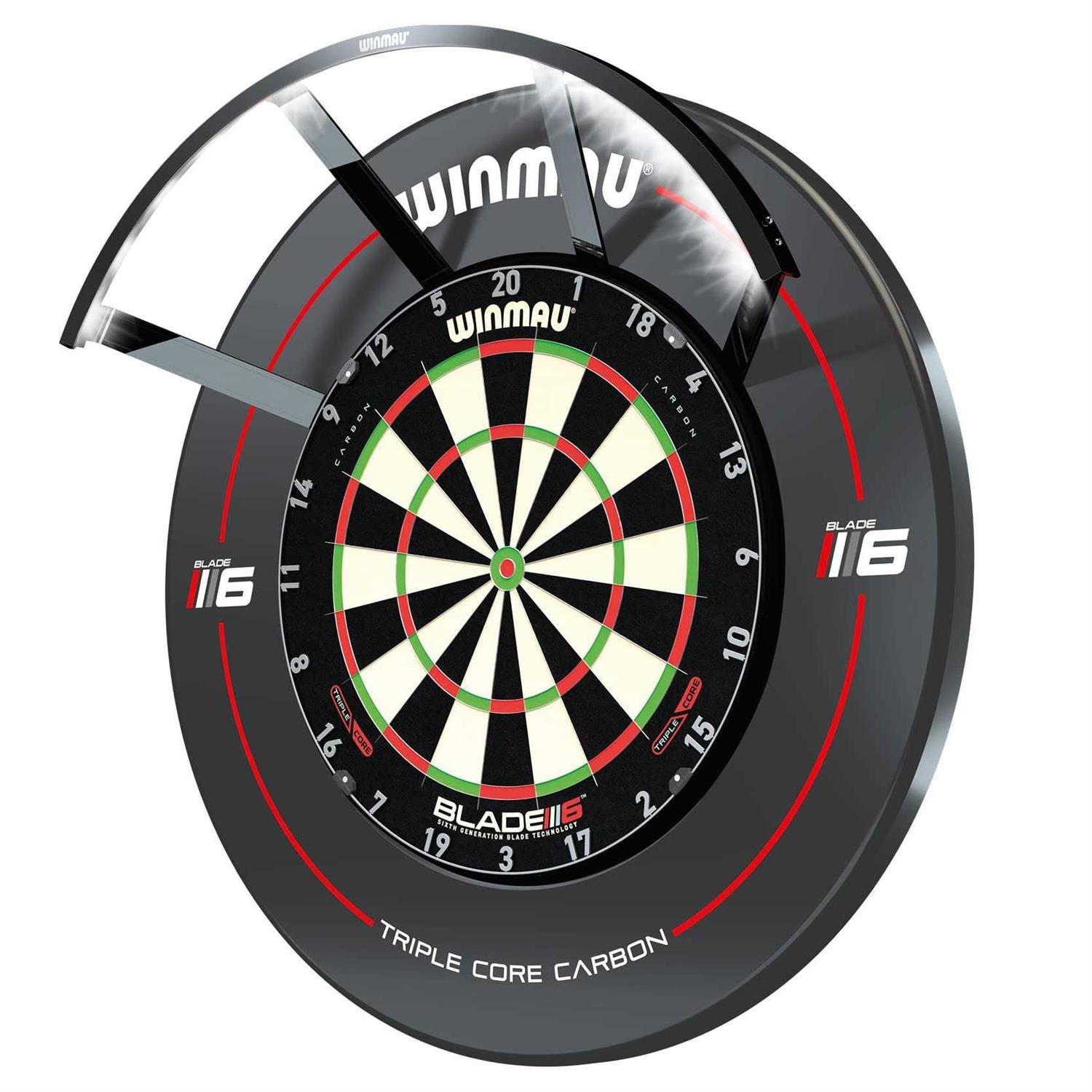Winmau Polaris 120 Dartboard Light - Sports Supplies Online Store