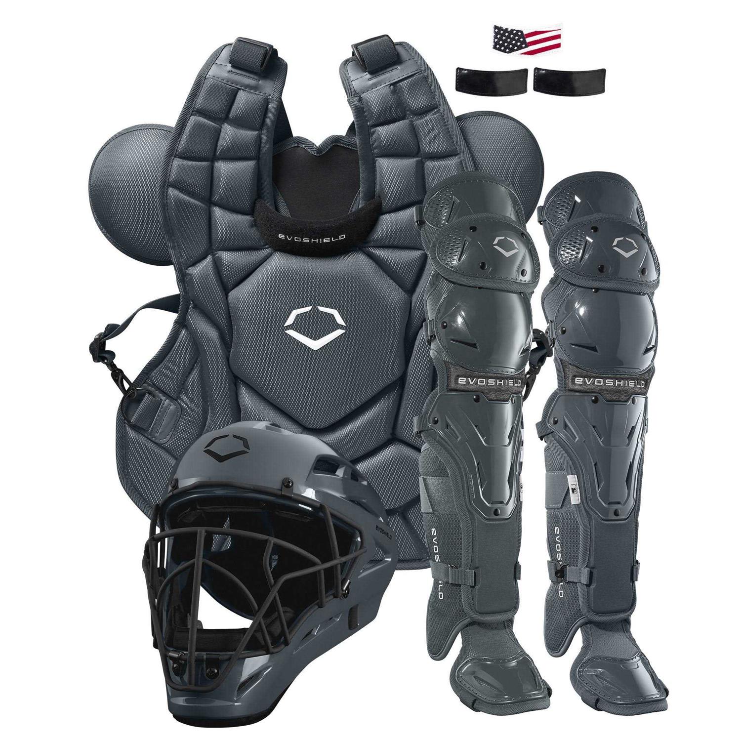 Evoshield G2S Baseball Catchers Gear Kit - Sports Supplies Online Store