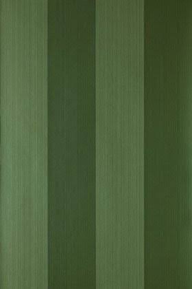 Farrow u0026 Ball - ST1329 - Broad Stripe Wallpaper - Green