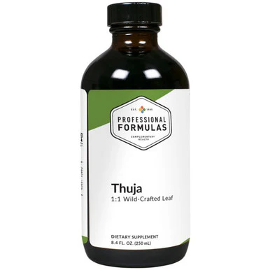 Professional Formulas Thuja (Thuja occidentalis) 8oz - Kansas Nuitrition - HNZSDS