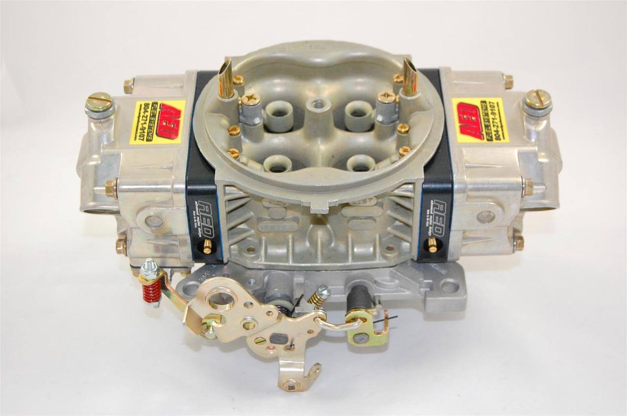AED Performance HO-Series Carburetors 750HPHO-BK Free Shipping