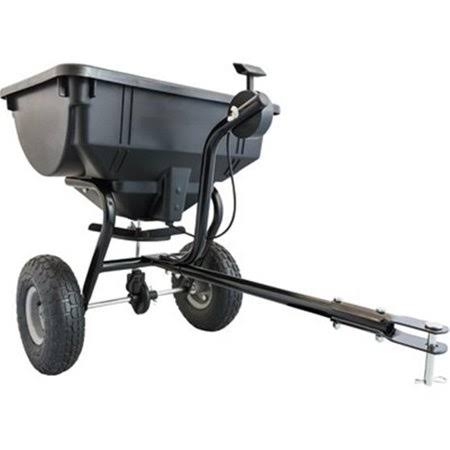 45-0530 Tow-Behind Broadcast Spreader - 85 lbs HD1644696