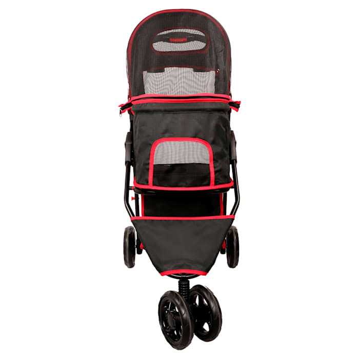 AmorosO Single Jogger Pet Stroller - Pet Supplies online store