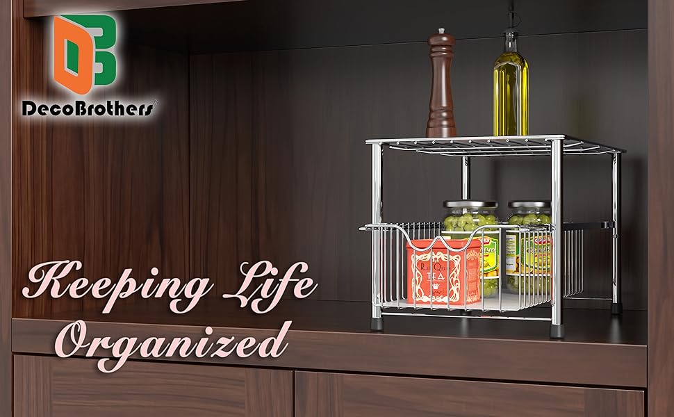 Keeping Life Organized