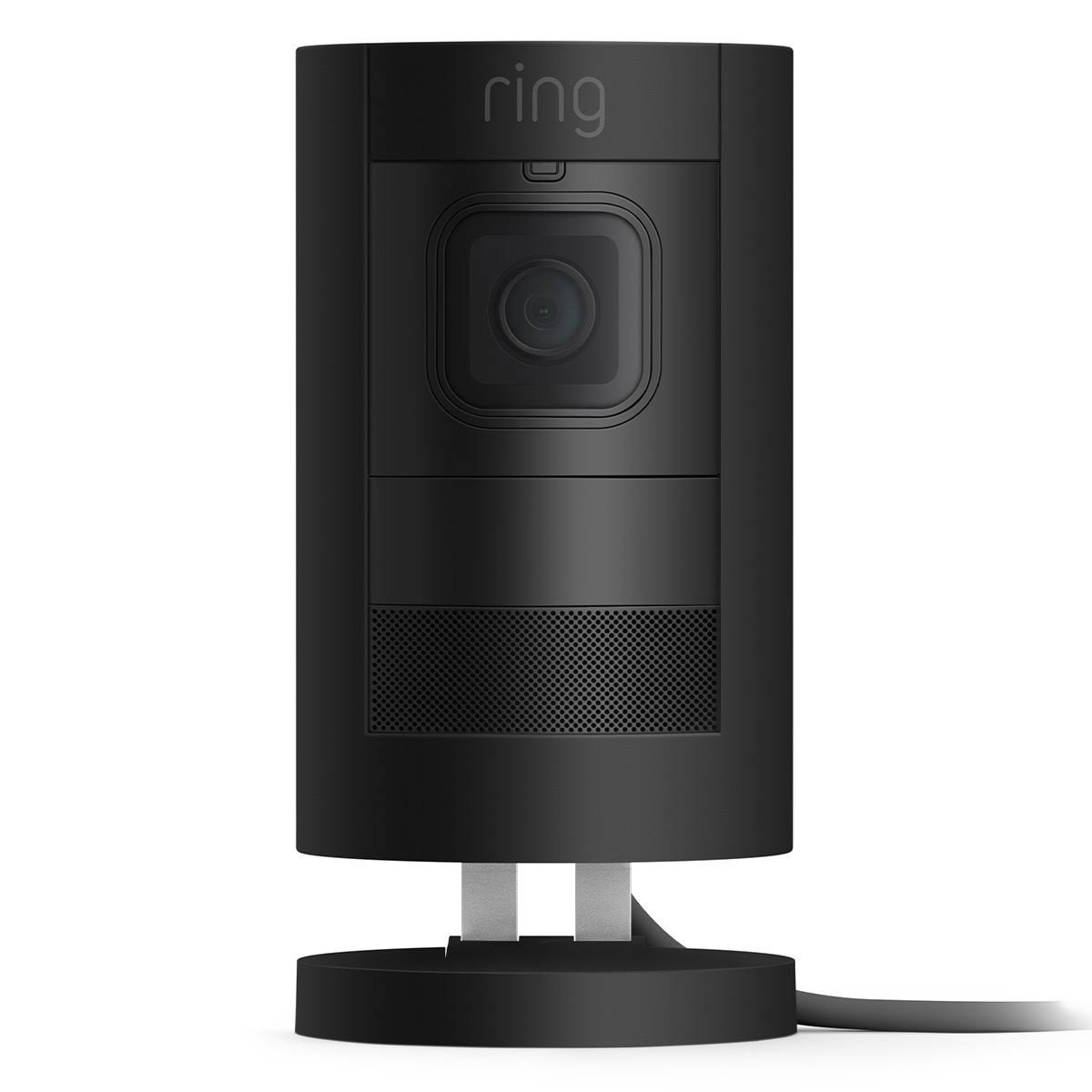 Ring Stick Up Cam Elite x – Black
