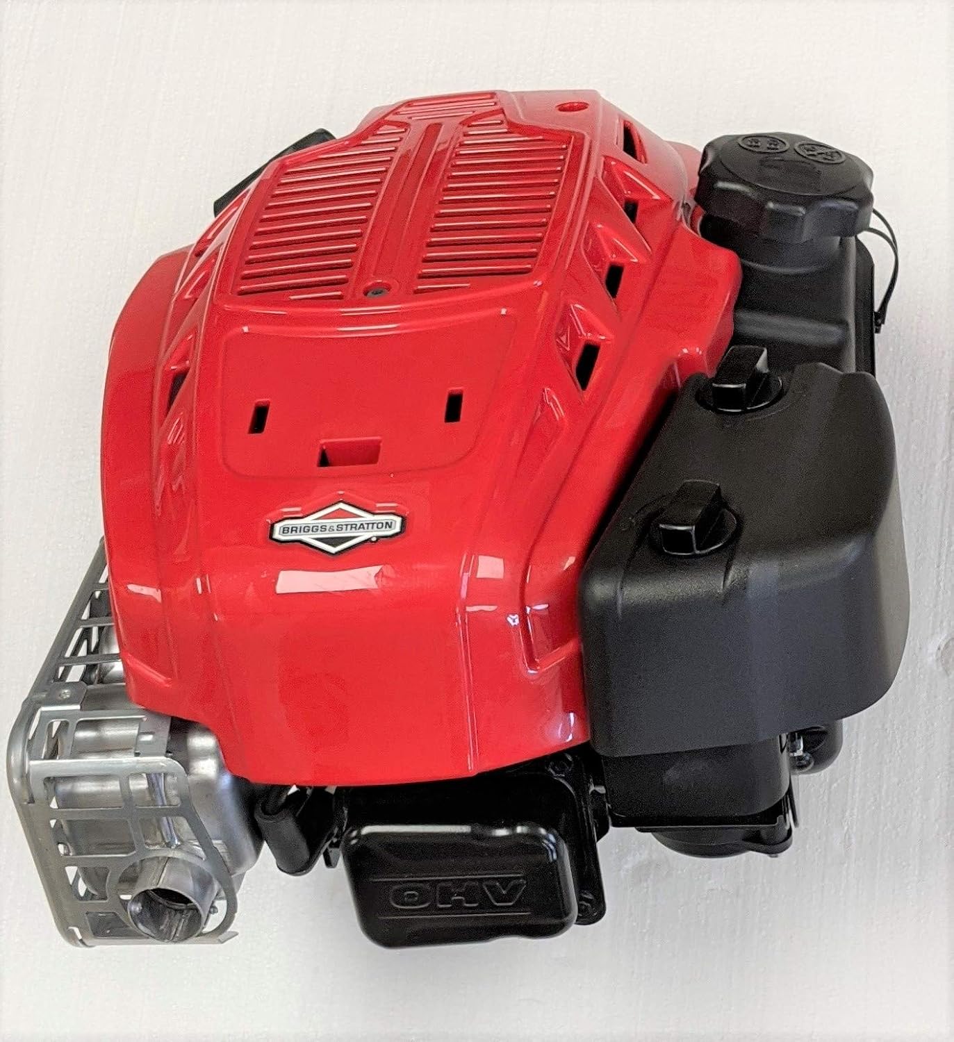 Briggs and Stratton 8.75 TP Professional Series Engine 25mm x 3-5/32 Vertical Shaft #125P02-0004